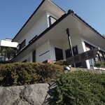 一軒茶屋 - 店舗外観