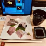 鮨 銀座おのでら - 