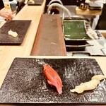 鮨 銀座おのでら 息子渋谷店 - 