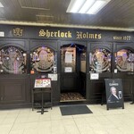 英国パブ シャーロックホームズ - 
