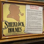 英国パブ シャーロックホームズ - 