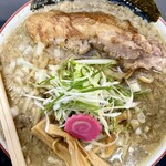 らー麺　Do・Ni・Bo - ナルトがピンク