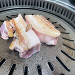 熟成肉専門店 ヨプの王豚塩焼 GEMS新橋店 - 