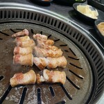 熟成肉専門店 ヨプの王豚塩焼 GEMS新橋店 - 