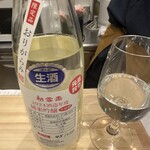 日本酒BAR（バル）両国 竹岡 - 