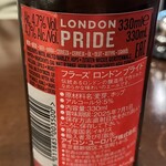 英国パブ シャーロックホームズ - 