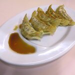 鈴竹食堂 - 餃子