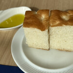 ガーデンキッチン かるめら - パン