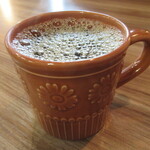 人と木 - コーヒー