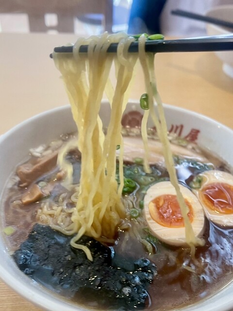 石川屋 - 福島（ラーメン）の写真