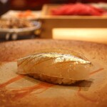 鮨 しみづ - 3日間熟成 細魚