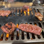 焼肉ホルモン 龍の巣 梅田本館 - 