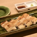 炭焼きうなぎの魚伊 阪神梅田レストラン - 