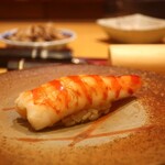 鮨 しみづ - 天然車海老