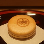 鮨 しみづ - 自家製最中