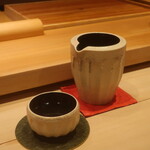 鮨 しみづ - 鍋島 特別純米 佐賀