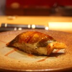 鮨 しみづ - 長崎県対馬産煮穴子