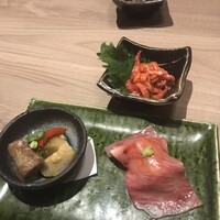 近江うし焼肉 にくTATSU 渋谷店 - 