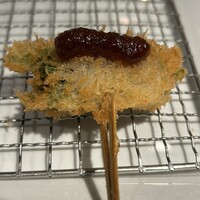 串カツとワイン 揚八 東急プラザ銀座店 - 