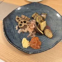 のどぐろの中俣 新橋 - 