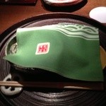 天ぷら 元吉 - Ｈ26.6