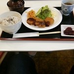 レモネード・カフェ - 本日の日替わりランチ 500円