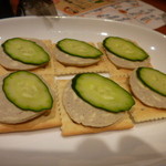 お季味 - カニ味噌バター