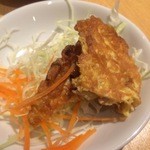 ティーヌン - タイ風玉子焼き