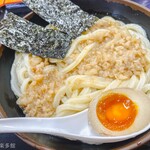麺紡 - 今日だけ限定 背脂うおとりとん