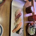 氷見 きときと寿し 富山駅店 - 