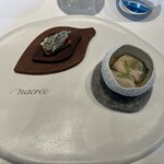 ナクレ - 牡蠣の低温調理
