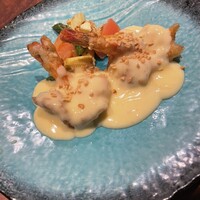 魚China YO - エビマヨ