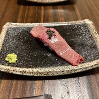 鉄板焼き 牛鳴 - 