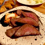 牛タンとクリスピー餃子 ひまわり - 