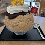 サカノウエカフェ - 