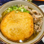 麺紡 - 肉でかまるうどん