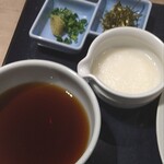 そばと酒と天ぷら 素や - 