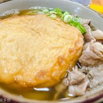 麺紡 - 肉でかまるうどん