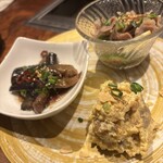 東京鶏焼肉とおでん はーばーど - 