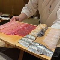 恵比寿 鮨 ふじまさ - 
