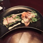 ブランド豚と創作串焼き Build - 