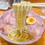 はまんど - しょうゆラーメン肉増し