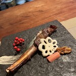 飛騨季節料理 肴 - 