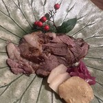 飛騨季節料理 肴 - 