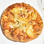 ドミノピザ - 料理写真:マヨじゃが・Ｓサイズ（ベストセラー持ち帰りで６９９円）２０２５年１月