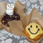 スワンプス ハヤマフィン - 料理写真: