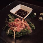 ブランド豚と創作串焼き Build - 