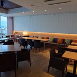 JR九州ホテル宮崎 - 2024年9月　朝食会場