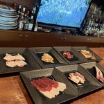 飛騨季節料理 肴 - 