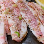 焼肉・ホルモン ひろ丸 - 国産豚トロ